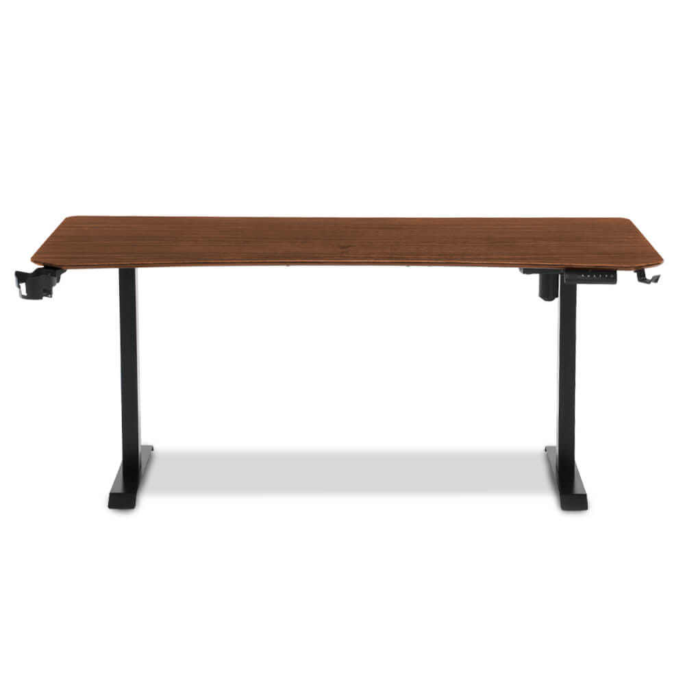 โต๊ะปรับระดับ TTRacing Titus Smart Desk 1.8m สี Walnut